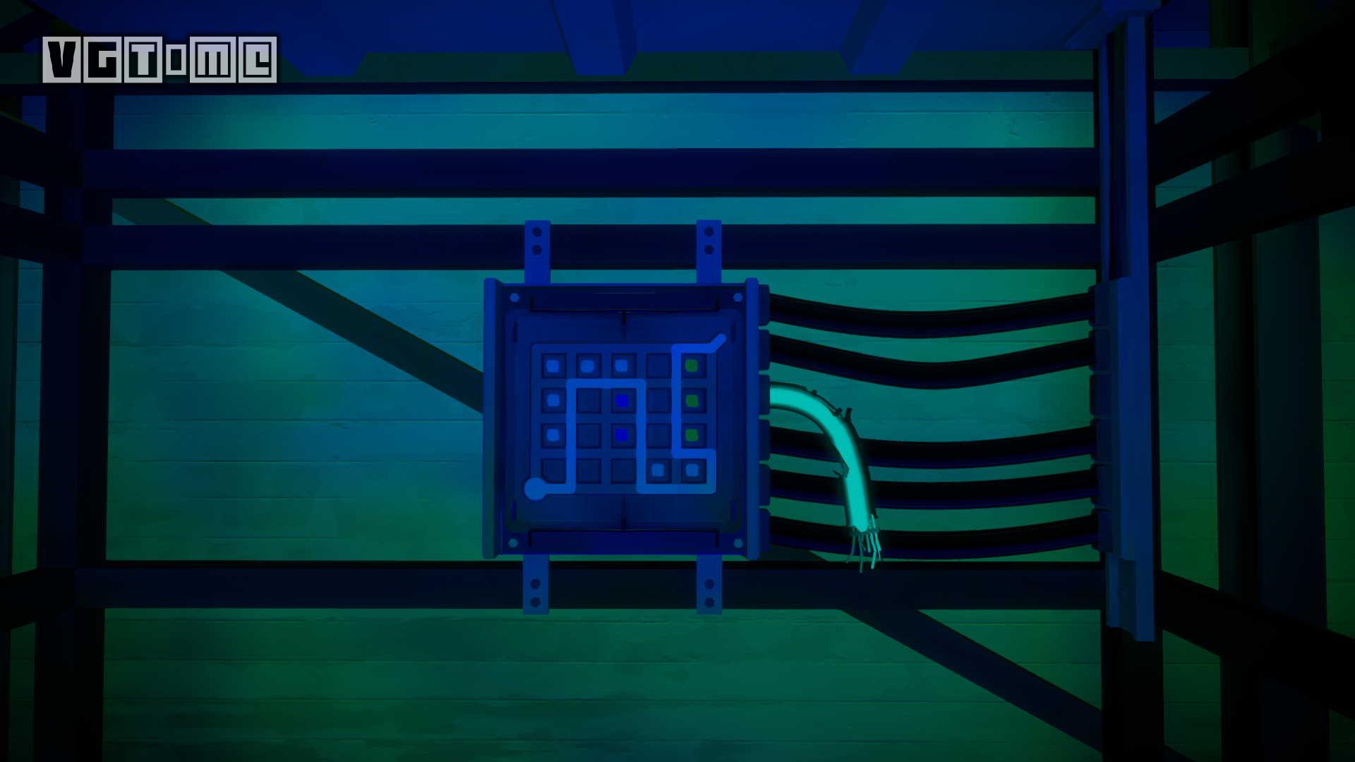 《见证者》系统详解+解谜手册