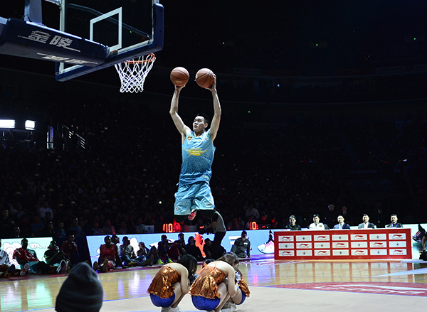 为什么cba全明星没有强度(抄了NBA这么多年，为何CBA全明星还是一桌“鸡肋”？)