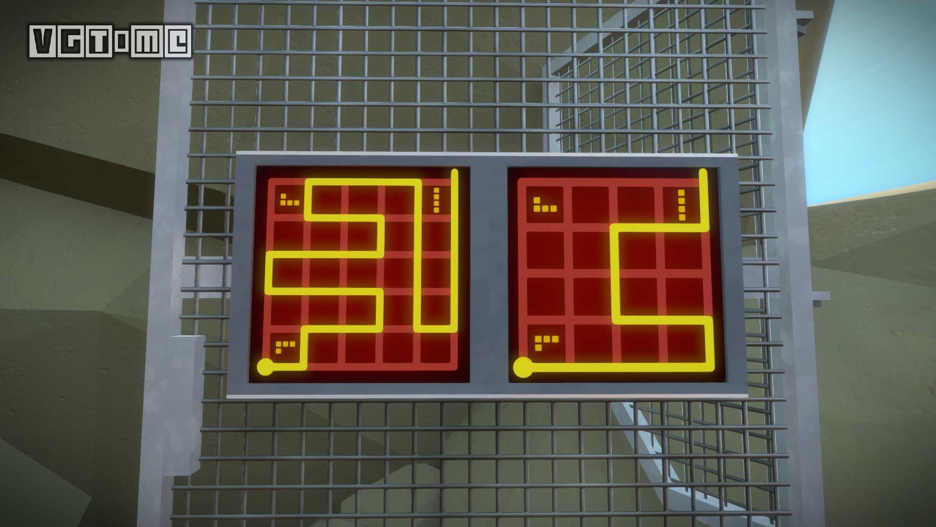 《见证者》系统详解+解谜手册