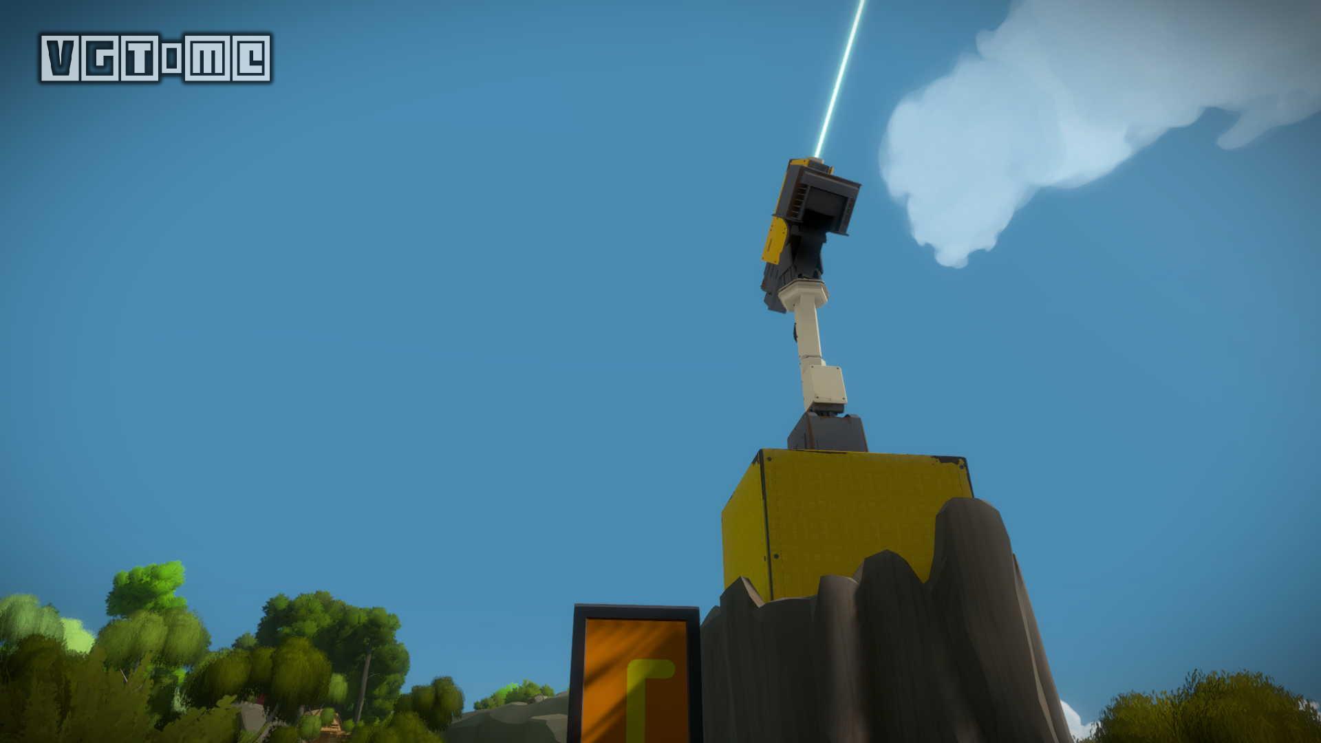 《见证者》系统详解+解谜手册