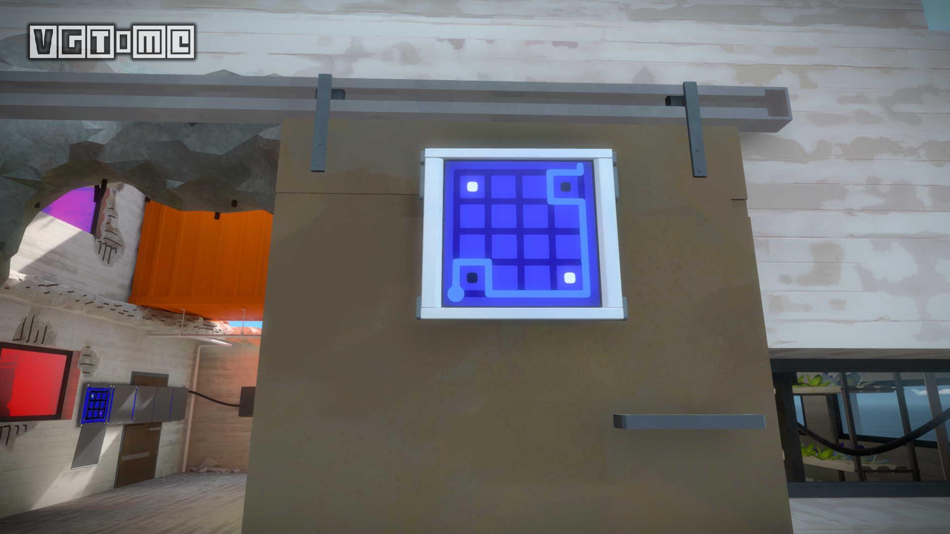 《见证者》系统详解+解谜手册