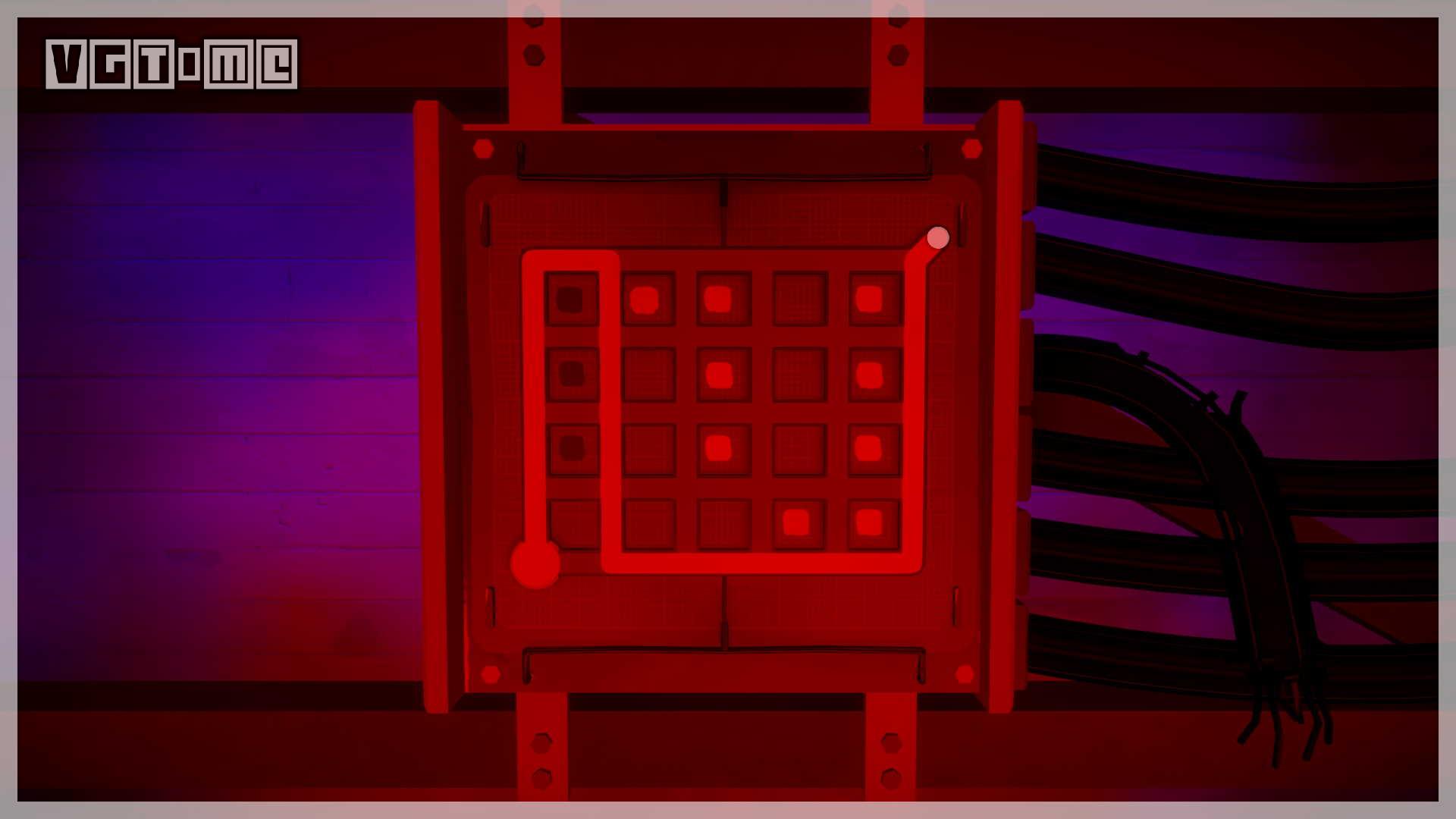 《见证者》系统详解+解谜手册