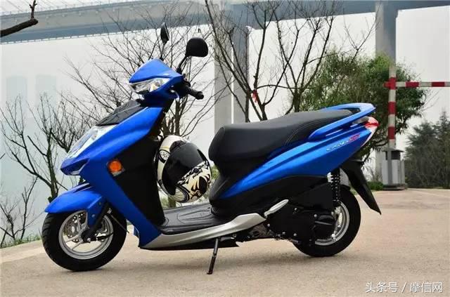 赛英超载怎么设置(都市小青“芯”：雅马哈赛鹰125评测)