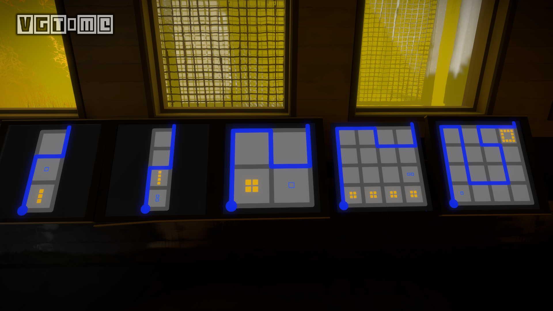 《见证者》系统详解+解谜手册