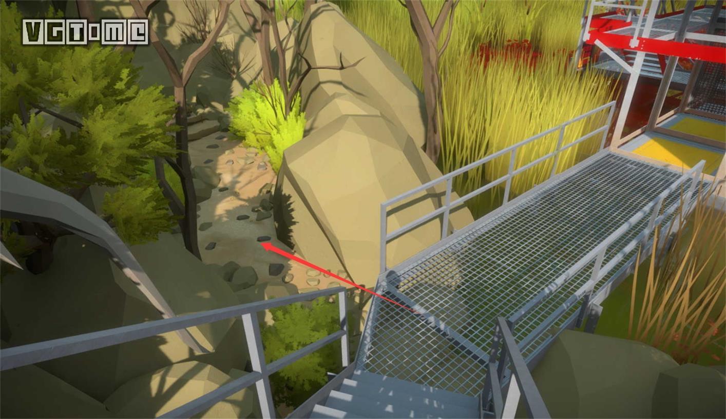 《见证者》系统详解+解谜手册