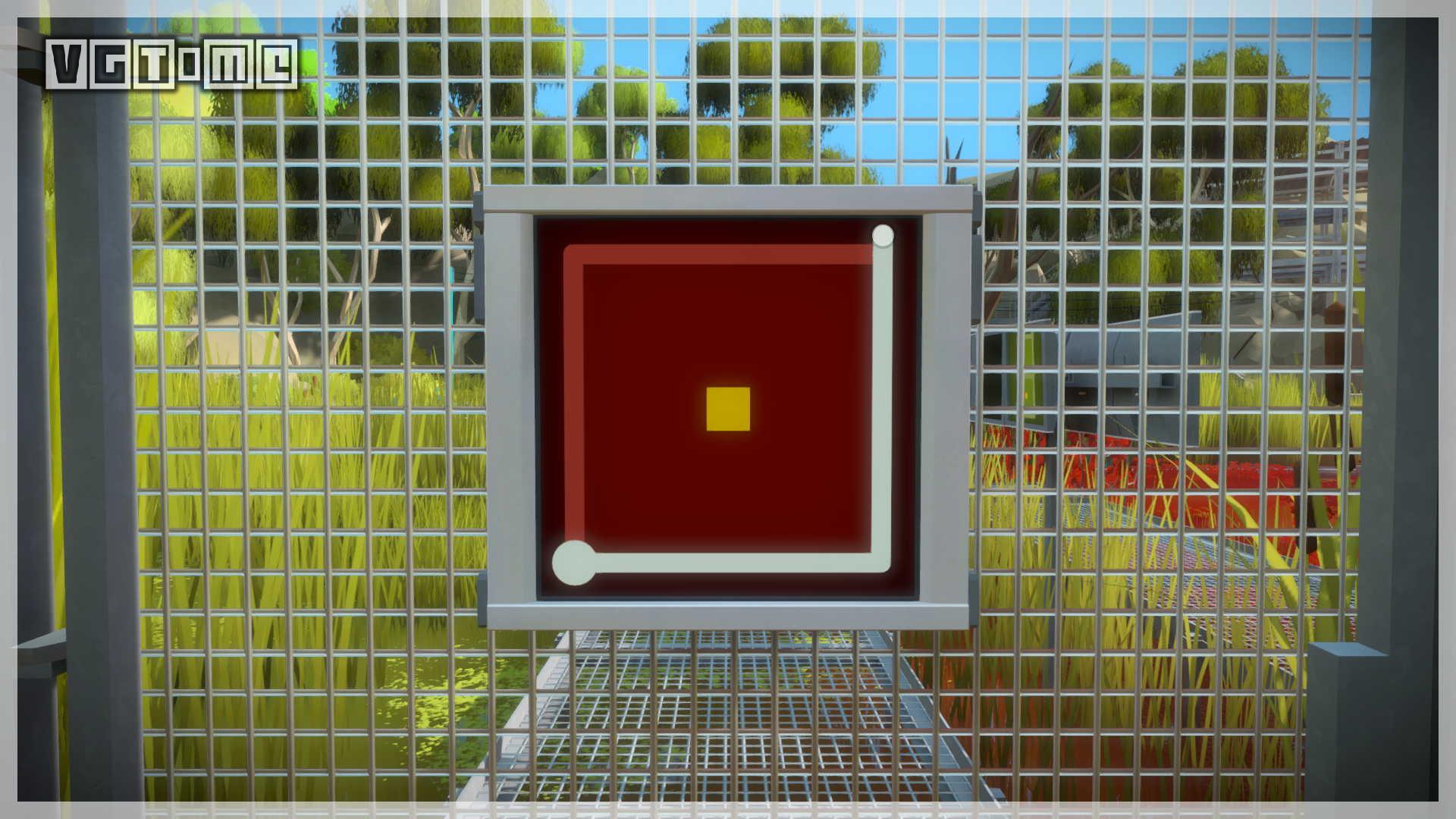 《见证者》系统详解+解谜手册