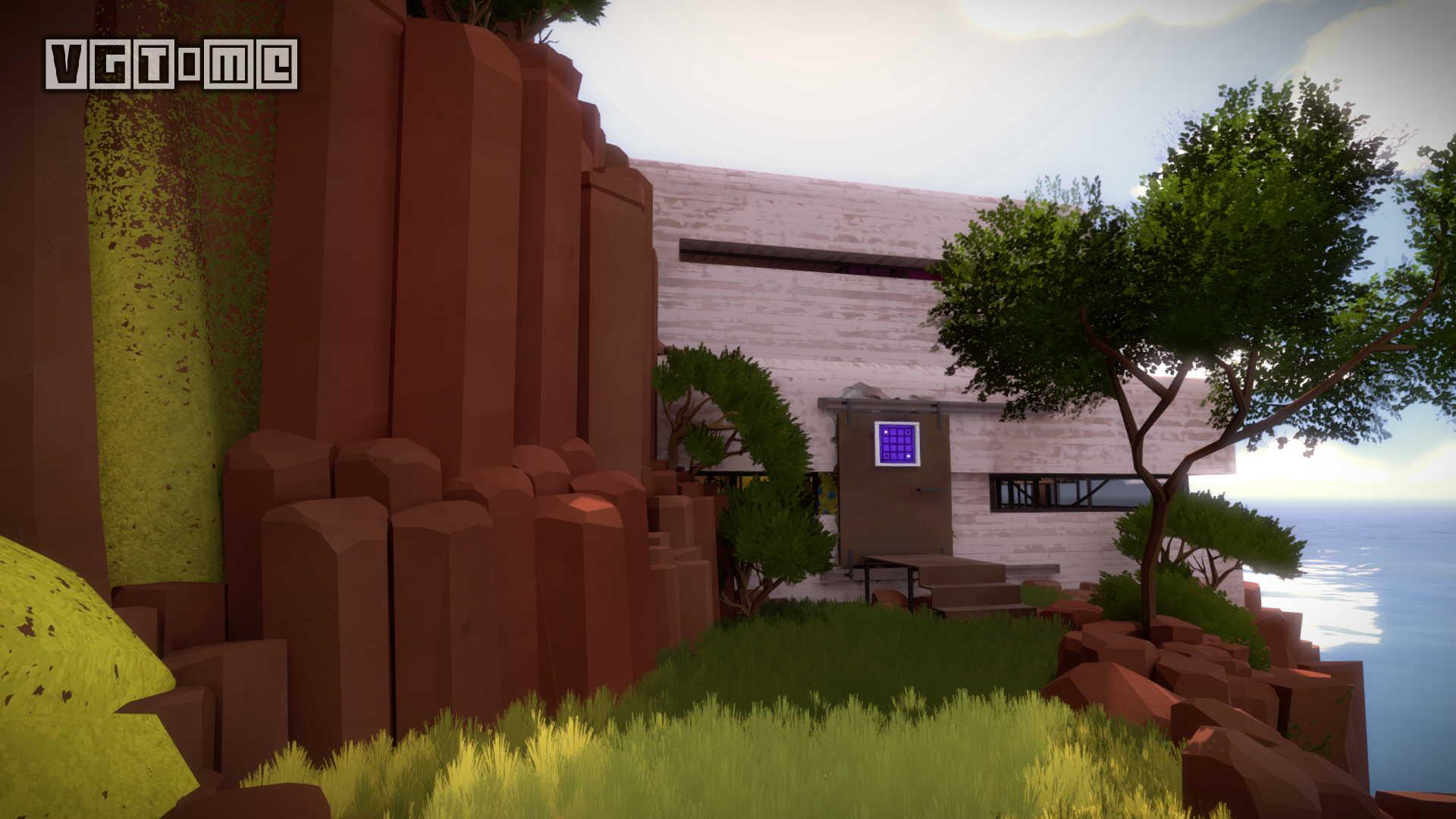 《见证者》系统详解+解谜手册