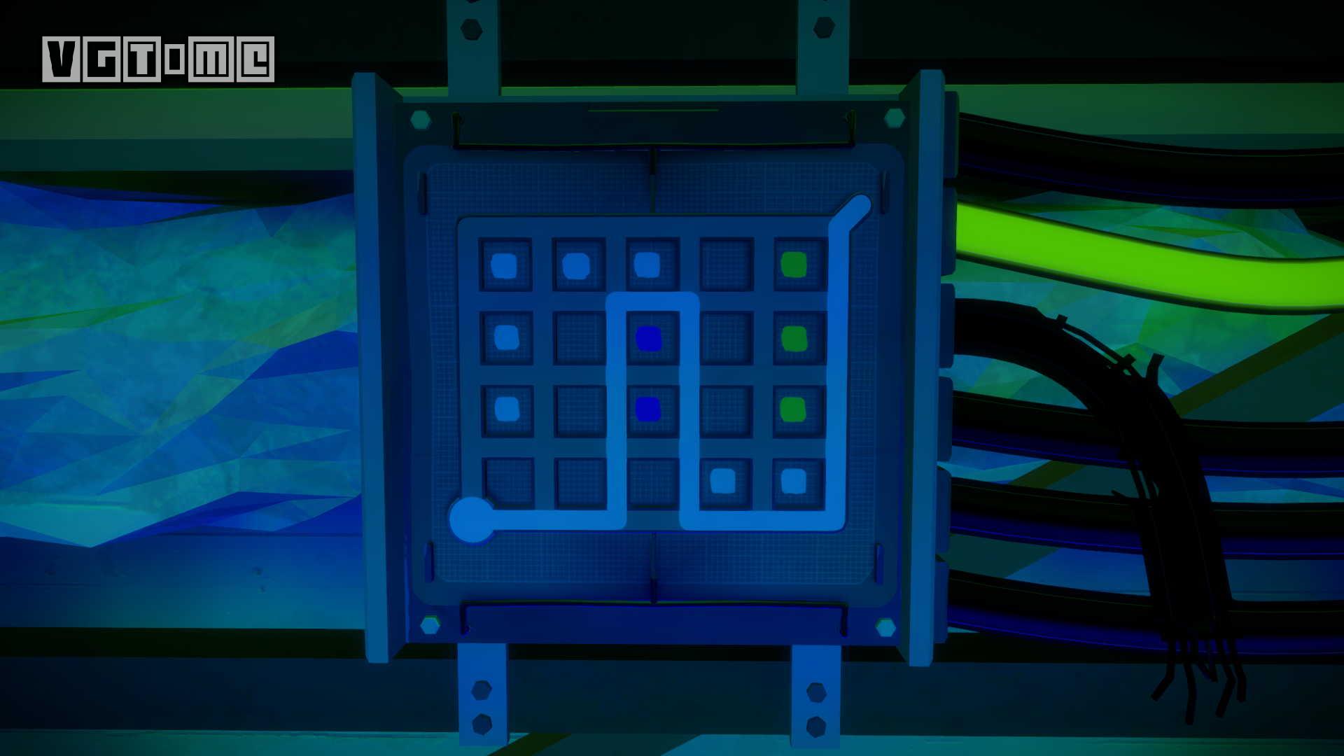 《见证者》系统详解+解谜手册