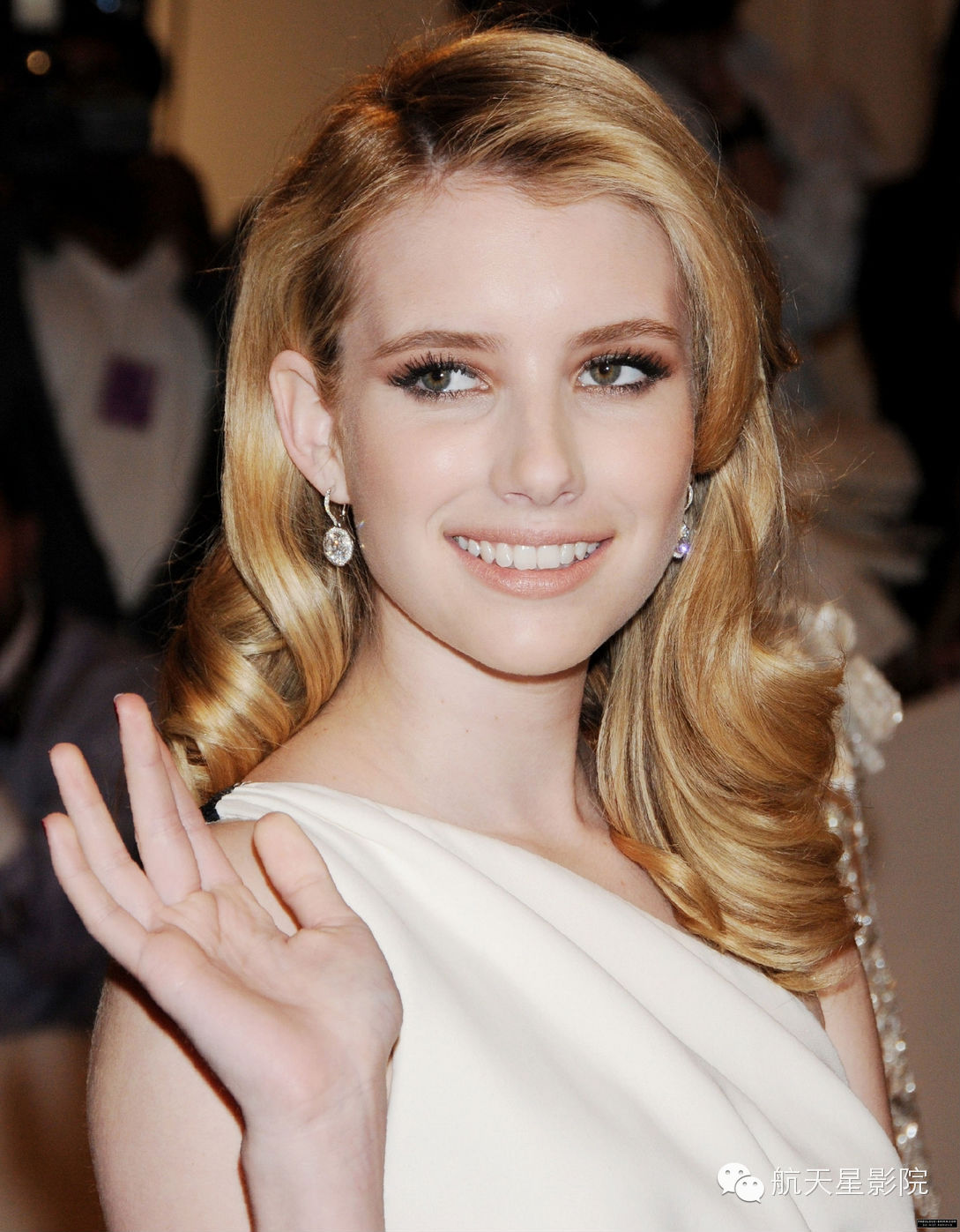 美丽的罗伯茨(朱莉娅·罗伯茨,家族遗传美丽基因不服不行!