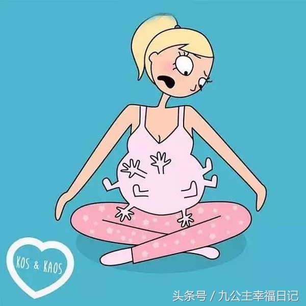 怀孕十七周，肠蠕动还是初期胎动~傻傻分不清楚！