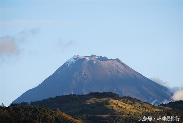 世界上最长的山脉，长度可达我国海岸线二分之一