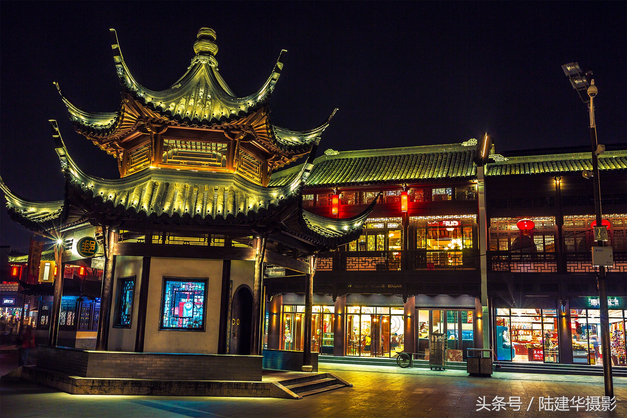 南京乌衣巷，寻找夫子庙的传奇