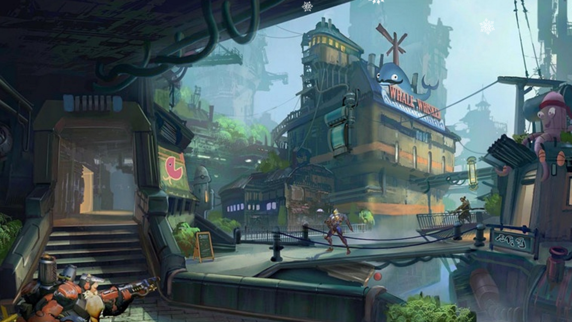 如何玩好守望先锋？给新手的知识科普与心得