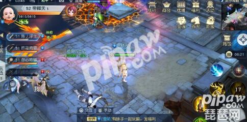 镇魔曲手游流沙神殿通关攻略 骷髅王怎么打？