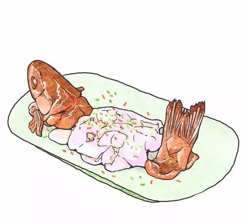 2017吃鱼去,丁酉全鱼宴来啦!