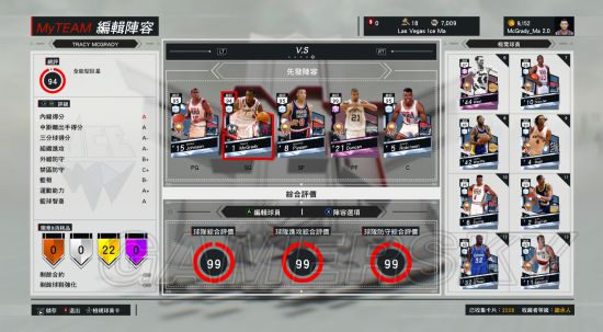 《NBA2K17》MT各位置球员推荐与分析指南 MT球员详细解析