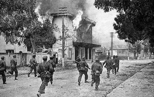 中国打越南是哪一年(2月17日 对越自卫反击战)