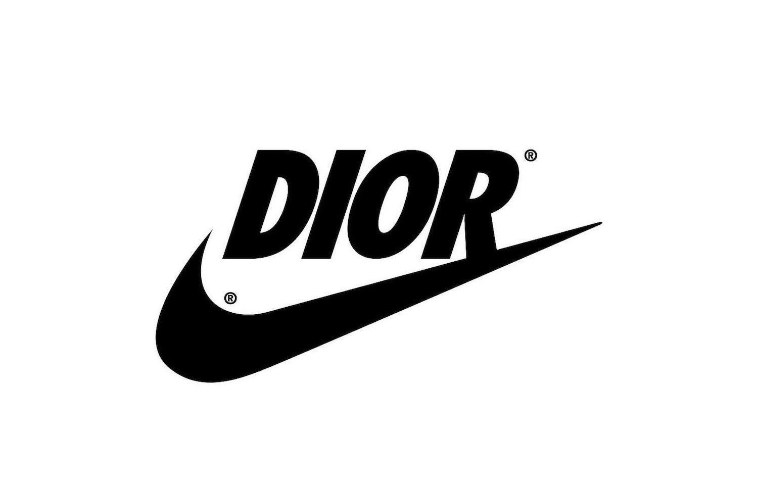 “JUST DO DIOR”， Dior Homme x Nike 联名企划开启？