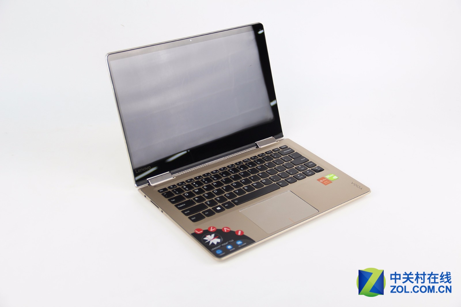 能翻转还有2gb独显 联想yoga 710图赏