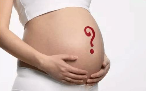 怀孕后肚子中线是什么，跟宝宝有什么关系？