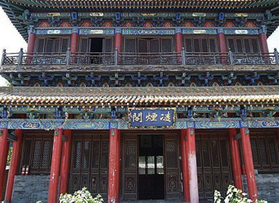 唐朝凌烟阁24功臣都有谁?秦琼为何排名倒数第一