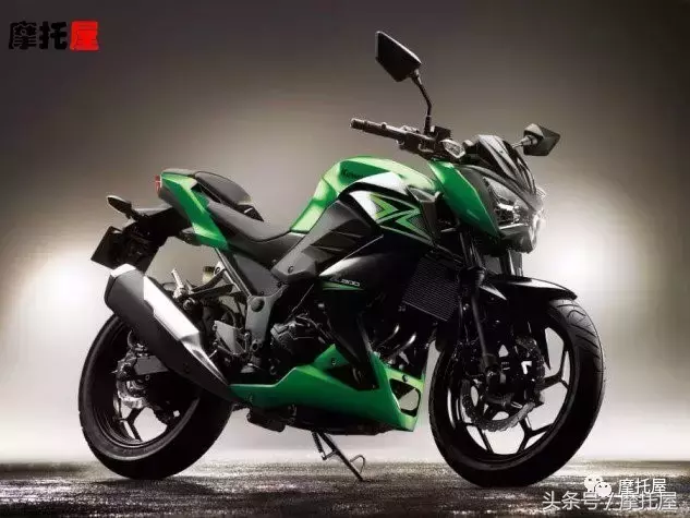 黄龙300老外评测，马力高于CB300F