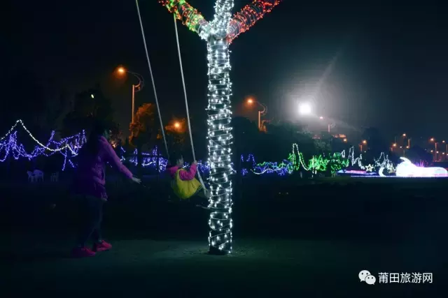 这个春节，莆田最浪漫的地方，约上她一起穿越吧！