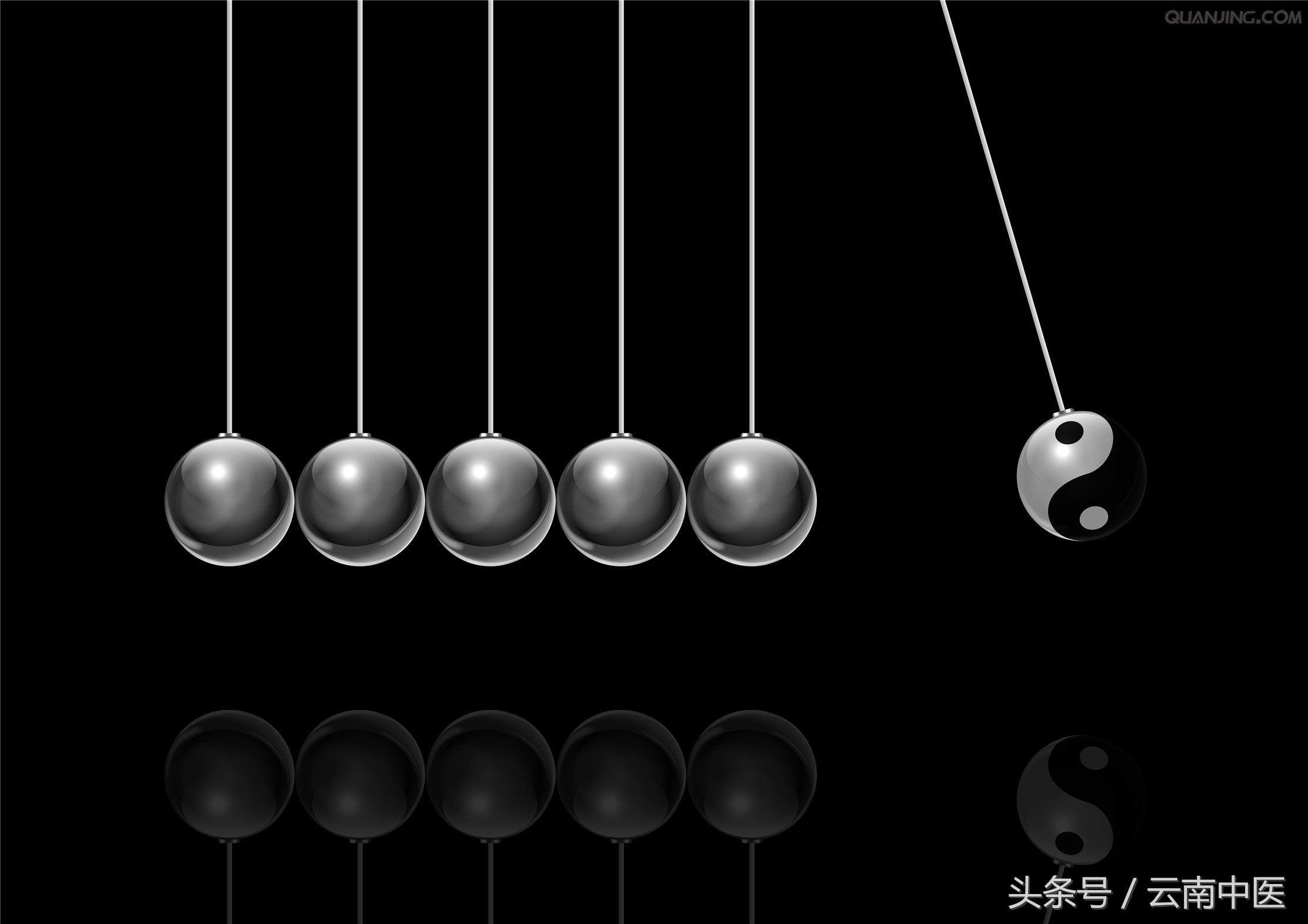 阴阳学说的魅力，《黄帝内经》来解读！