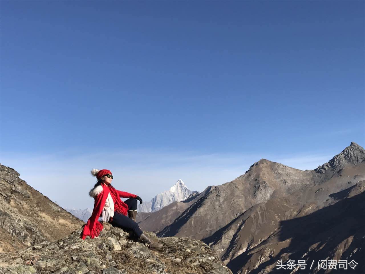 四姑娘山——你就是苍穹下最亮的星星