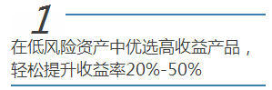 三个简单可行的理财策略：让你少担风险多赚钱