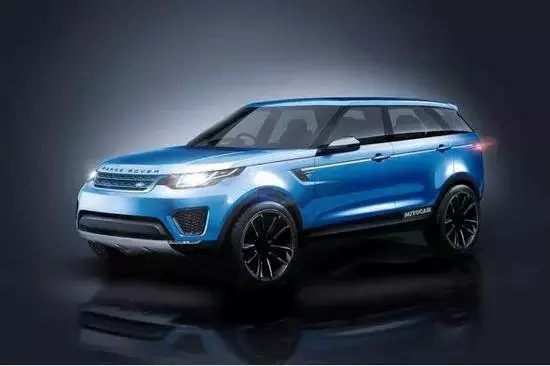 剑指保时捷Macan，路虎全新SUV Velar是何方神圣？