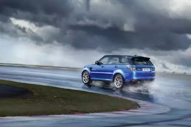 剑指保时捷Macan，路虎全新SUV Velar是何方神圣？