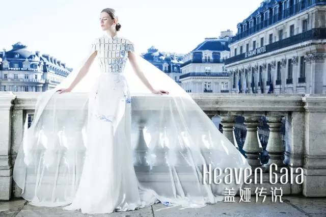 她是范冰冰关晓彤春晚设计师，美仙中国风！艳压LV、Dior等