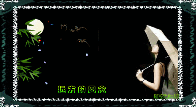 美文品读:思念的真实感应