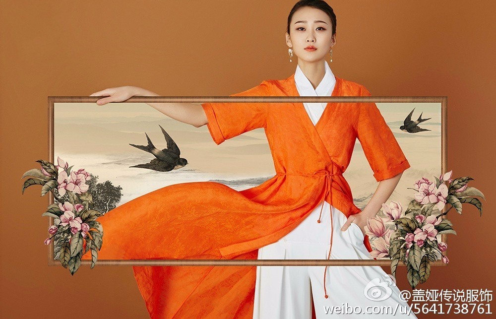 她是范冰冰关晓彤春晚设计师，美仙中国风！艳压LV、Dior等