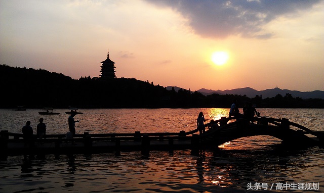 浙江省高校排行15强