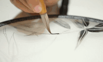 她是范冰冰关晓彤春晚设计师，美仙中国风！艳压LV、Dior等