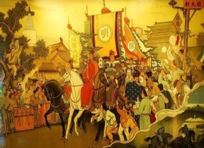 十句千古流芳的豪言壮语，产生了十件影响中国事件