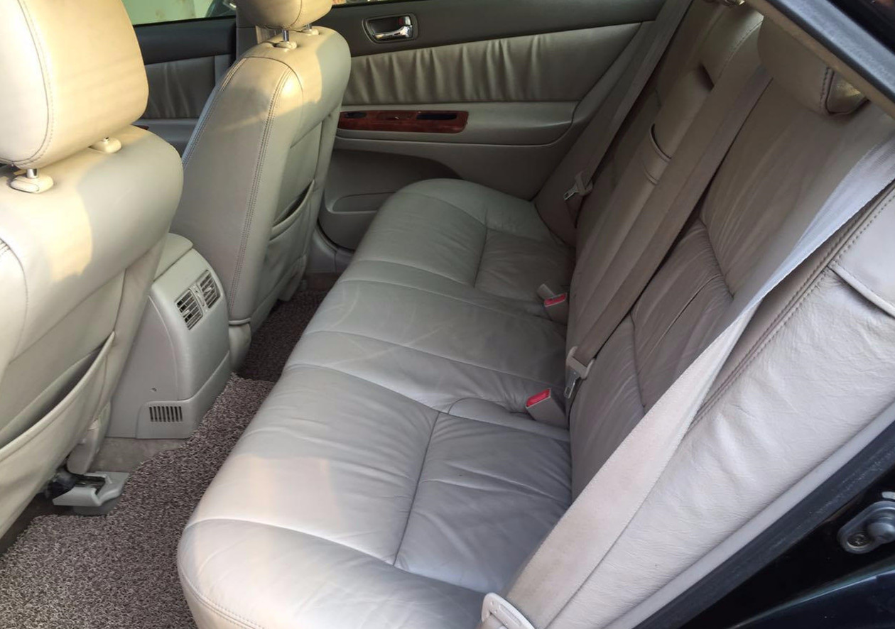 每日一车推荐第十二期--为情怀而买进口丰田佳美