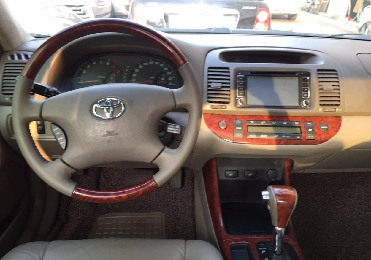 每日一车推荐第十二期--为情怀而买进口丰田佳美