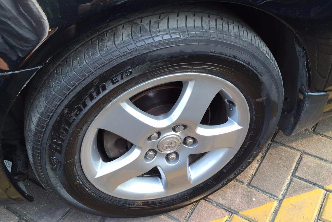 每日一车推荐第十二期--为情怀而买进口丰田佳美