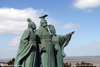 十句千古流芳的豪言壮语，产生了十件影响中国事件