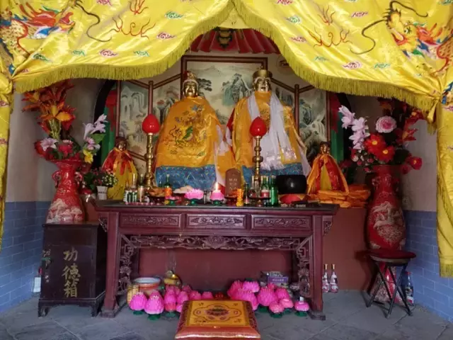 想脱单，求姻缘？情人节探访五台山神秘的最灵姻缘寺庙