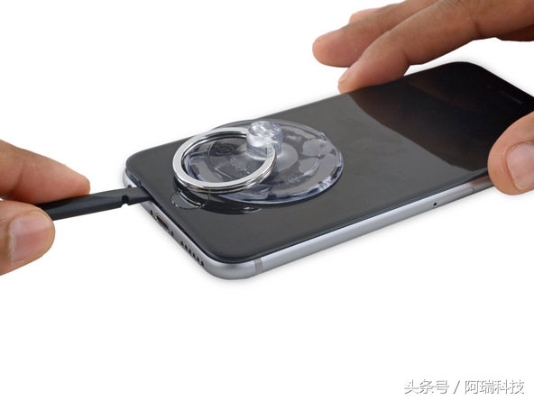 iphone 6s换电池详细拆机图解