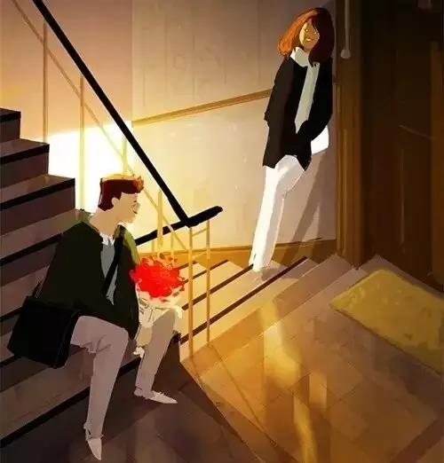 只因你在，从未停墨笔