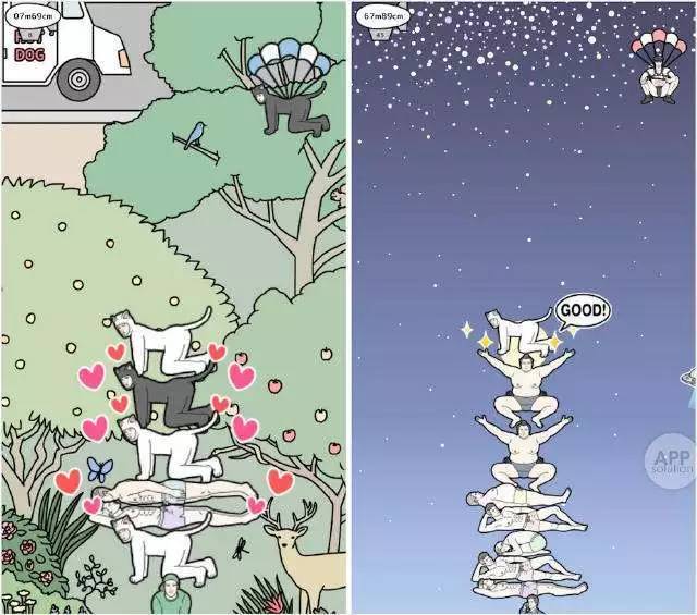 滑天下之大稽，6款脑洞突破天际的《辣眼游戏》，你不来一发？