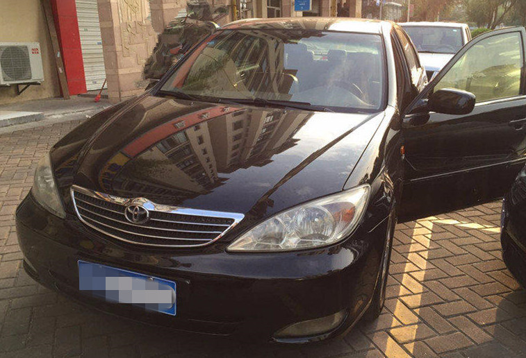 每日一车推荐第十二期--为情怀而买进口丰田佳美