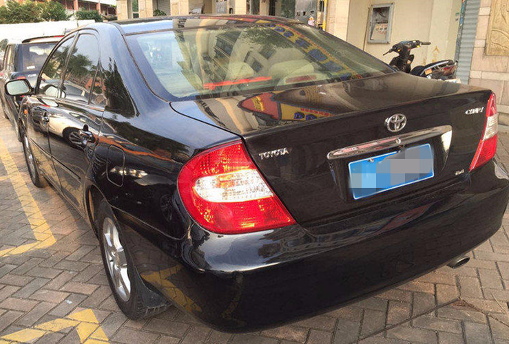 每日一车推荐第十二期--为情怀而买进口丰田佳美