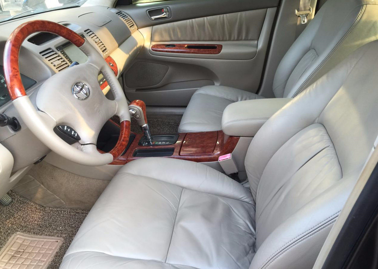 每日一车推荐第十二期--为情怀而买进口丰田佳美