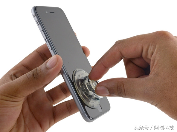 iphone 6s换电池详细拆机图解